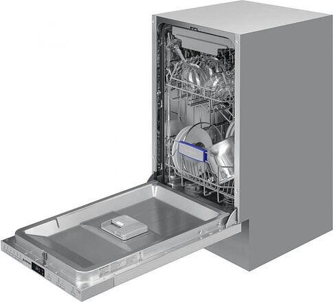 Встраиваемая посудомоечная машина Meferi MDW4563 Power