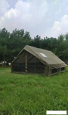 Кемпинговая палатка Sundays Надувная TS250302 (зеленый)