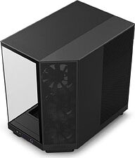 Корпус NZXT H6 Flow CC-H61FB-01 Корпус NZXT H6 Flow CC-H61FB-01