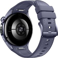 Умные часы Huawei Watch 5 46 мм (фиолетовый, с фиолетовым силиконовым ремешком, международная версия) Умные часы Huawei Watch 5 46 мм (фиолетовый, с фиолетовым силиконовым ремешком, международная версия)