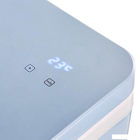 Компрессорный автохолодильник Бирюса НС-24P4