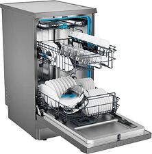 Отдельностоящая посудомоечная машина Haier HDWE11-36SS4RU
