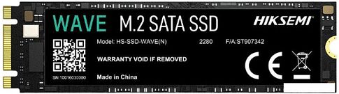 SSD Hiksemi Wave(N) 512GB HS-SSD-WAVE(N) 512G