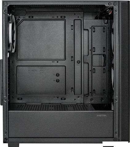 Корпус XASTRA A300 4FRGB (черный)
