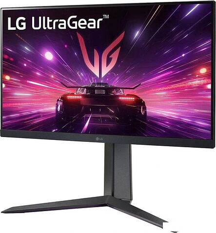 Игровой монитор LG UltraGear 24GS65F-B