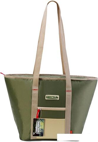 Термосумка BIOSTAL TB-20G 20л (зеленый)
