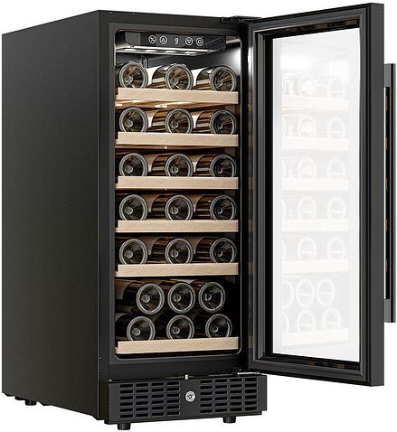 Винный шкаф Meyvel MV31BIG-KBT1