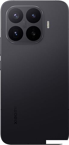 Телефон Xiaomi 17T Pro 12GB/512GB международная версия (черный)
