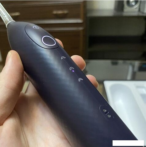 Ирригатор Oclean W1 (фиолетовый)