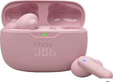 Наушники JBL Wave Beam 2 (розовый)