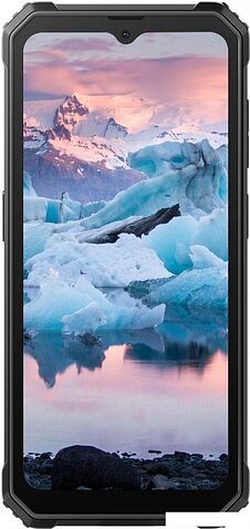 Смартфон Blackview BV4800 Pro 4GB/128GB (черный)