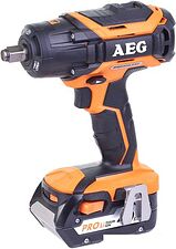 Гайковерт AEG Powertools BSS 18C 12ZBL LI-402C 4935459427 (с 2-мя АКБ, 4.0 Ah) Гайковерт AEG Powertools BSS 18C 12ZBL LI-402C 4935459427 (с 2-мя АКБ, 4.0 Ah)