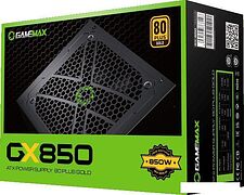 Блок питания GameMax GX-850