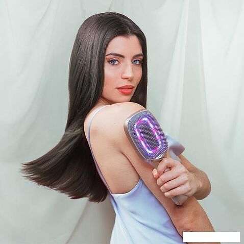 Расчёска Cecotec HairCare Revitalize Champagne 100152