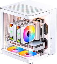 Корпус Jonsbo TK-1 2.0 (белый) Корпус Jonsbo TK-1 2.0 (белый)