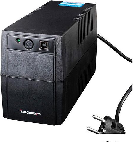 Источник бесперебойного питания IPPON Back Basic 650
