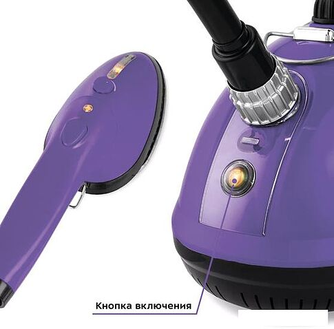 Отпариватель Kitfort KT-9123-1