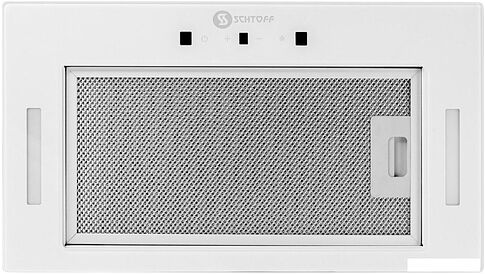 Кухонная вытяжка Schtoff Trend 50 White