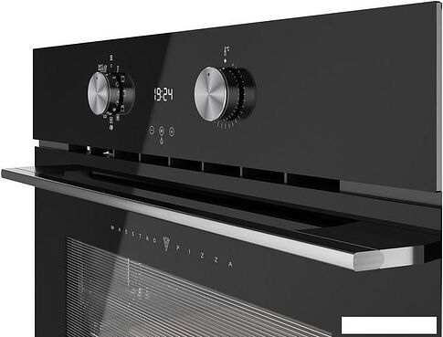 Электрический духовой шкаф TEKA HLC 8510 P BK