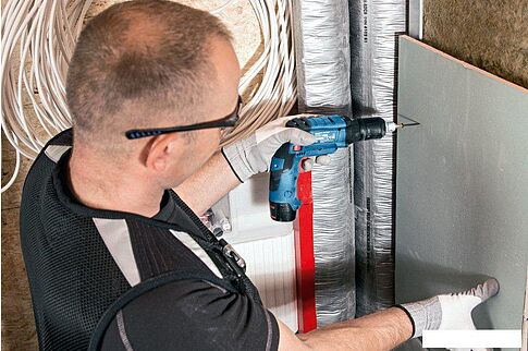 Шуруповерт Bosch GTB 12V-11 Professional (два аккумулятора)