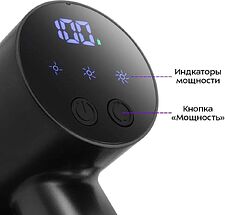 Пылесос Kitfort KT-5389