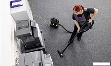 Пылесос Karcher T 11/1 Classic Re!Plast Anniversary 1.527-214.0 Пылесос Karcher T 11/1 Classic Re!Plast Anniversary 1.527-214.0