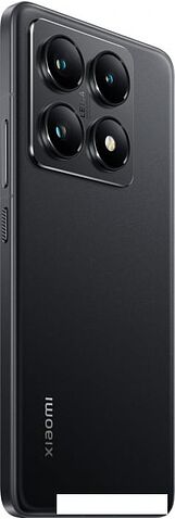 Смартфон Xiaomi 14T Pro 12GB/512GB международная версия (черный титан)