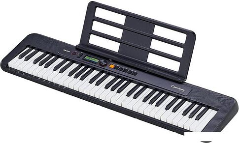 Синтезатор Casio CT-S200 (черный)