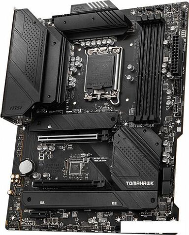 Материнская плата MSI MAG B660 Tomahawk WiFi DDR4