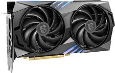 Видеокарта MSI GeForce RTX 4060 Ti Gaming 8G Видеокарта MSI GeForce RTX 4060 Ti Gaming 8G