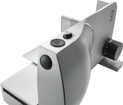 Ломтерезка Eurel RS74 V2 (серый)