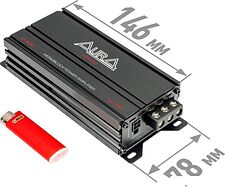 Автомобильный усилитель Aura Venom-D1.500 ULTRA