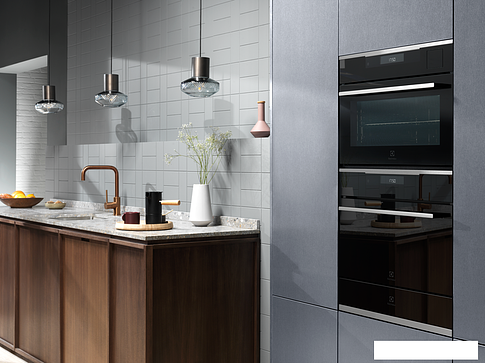 Электрический духовой шкаф Electrolux KOAAS31WX