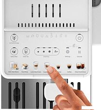 Кофемашина DeLonghi Rivelia Start EXAM420.55.WXL
