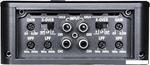 Автомобильный усилитель AMP PRO 4.150