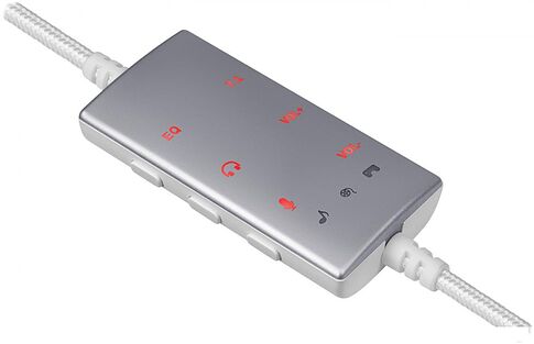 Наушники Redragon Aurora (белый)