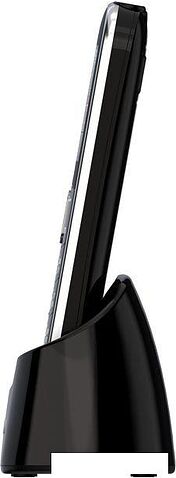 Кнопочный телефон Maxvi B6ds up (черный)