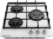 Варочная панель Meferi MGH453WH Glass Power