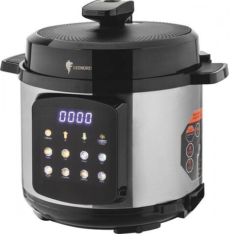 Мультиварка-скороварка Leonord LE-1742
