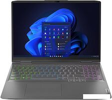 Игровой ноутбук Lenovo LOQ 16IRH8 82XW006JPS