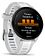 Умные часы Garmin Forerunner 165 (туманно-серый/белый камень)