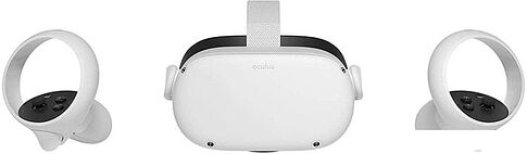 Очки виртуальной реальности Oculus Quest 2 128GB