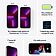 Смартфон Apple iPhone 13 Pro Max 128GB Восстановленный by Breezy, грейд B (графитовый)