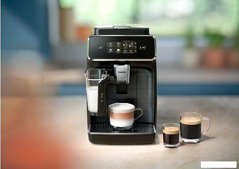 Кофемашина Philips LatteGo EP2330/10