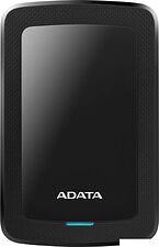 Внешний накопитель A-Data HV300 AHV300-2TU31-CBK 2TB (черный) Внешний накопитель A-Data HV300 AHV300-2TU31-CBK 2TB (черный)
