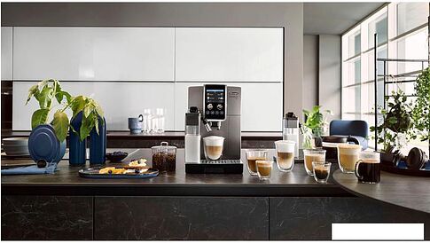 Кофемашина DeLonghi ECAM 380.95.TB