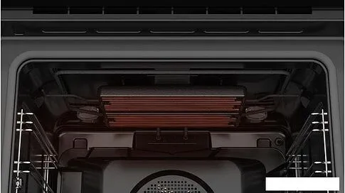 Электрический духовой шкаф TEKA Steakmaster (night river black)