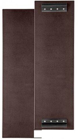 Моторно-гребная лодка Тонар Капитан 280Т (серый)