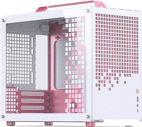 Корпус Jonsplus Z20 (белый/розовый)