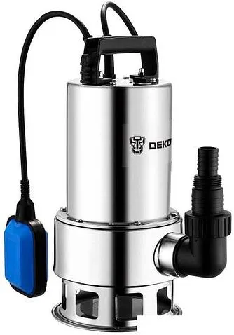 Дренажный насос Deko DWP-1000P